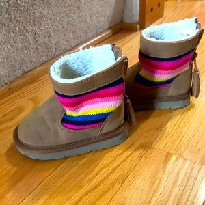 Size 6 Toddler Boot